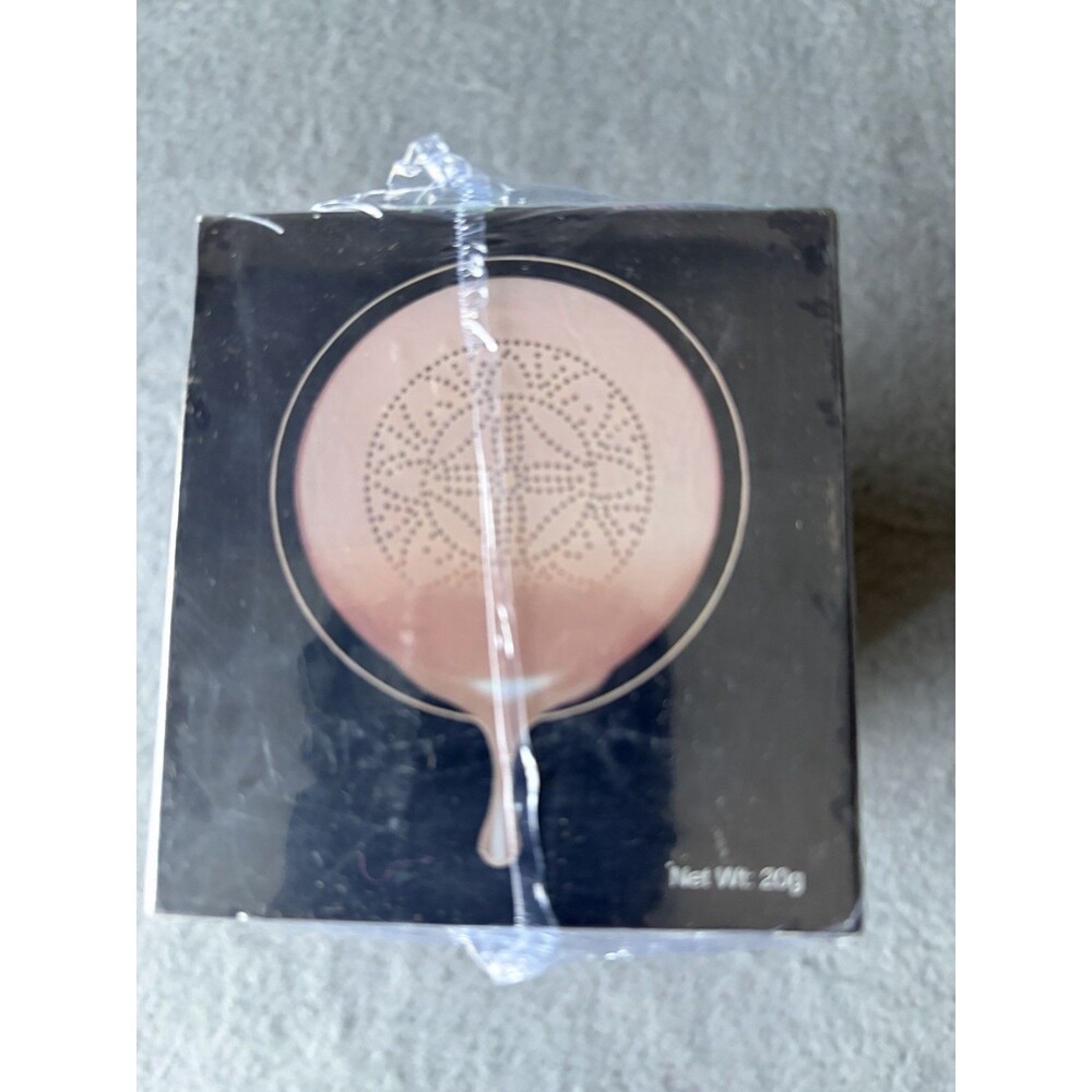 2PCS Mushroom Head Air Cushion CC Cream BB Full Coverage Natural.